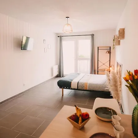 Franc-Bisontin - Unique ! 4 Logements Disponibles Besançon Exterior foto