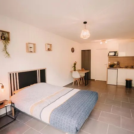 Franc-Bisontin - Unique ! 4 Logements Disponibles Besançon Exterior foto